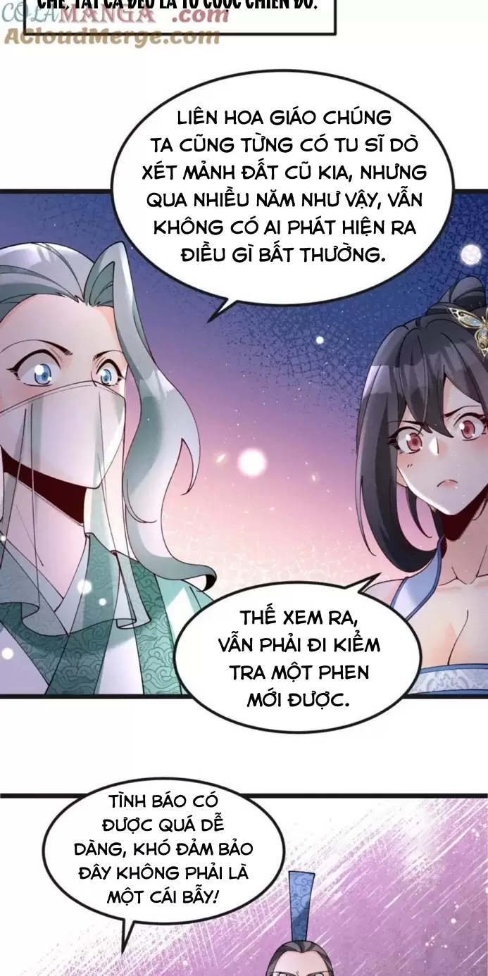 Lòng Hiếu Thảo Của Đồ Đệ Ta Gần Như Biến Thái Chapter 51 - Trang 2