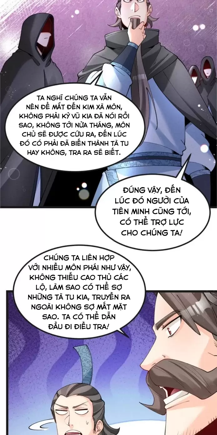 Lòng Hiếu Thảo Của Đồ Đệ Ta Gần Như Biến Thái Chapter 51 - Trang 2