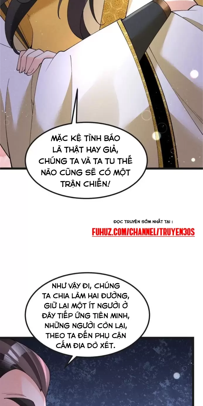 Lòng Hiếu Thảo Của Đồ Đệ Ta Gần Như Biến Thái Chapter 51 - Trang 2