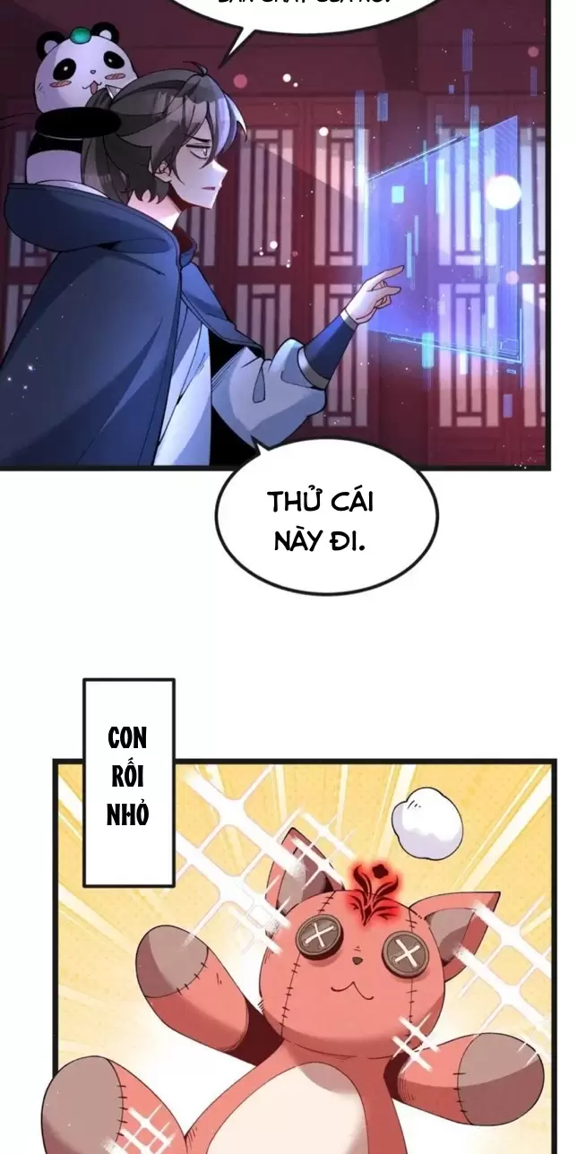 Lòng Hiếu Thảo Của Đồ Đệ Ta Gần Như Biến Thái Chapter 51 - Trang 2