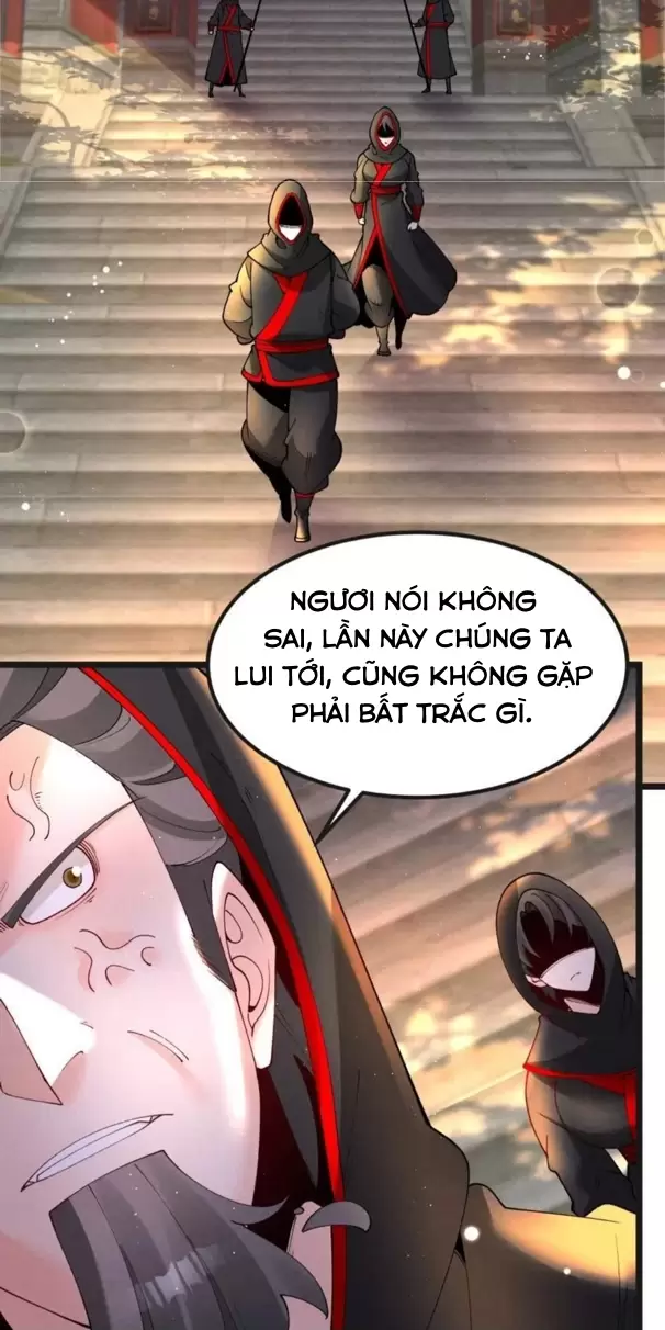 Lòng Hiếu Thảo Của Đồ Đệ Ta Gần Như Biến Thái Chapter 51 - Trang 2