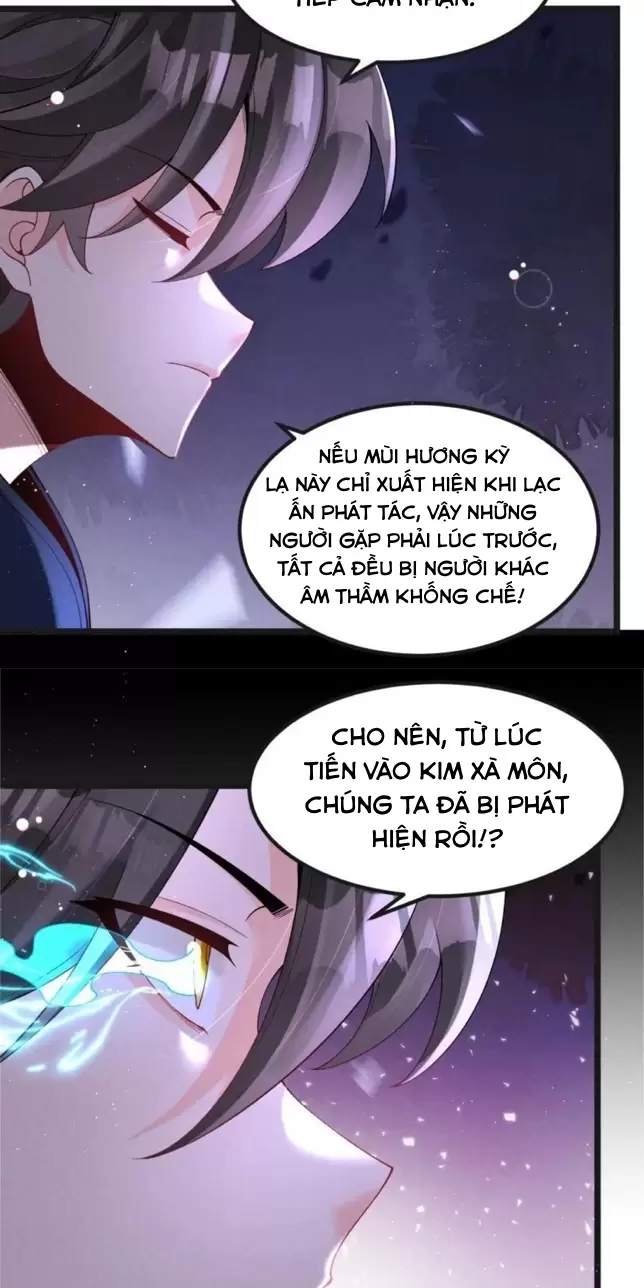 Lòng Hiếu Thảo Của Đồ Đệ Ta Gần Như Biến Thái Chapter 51 - Trang 2