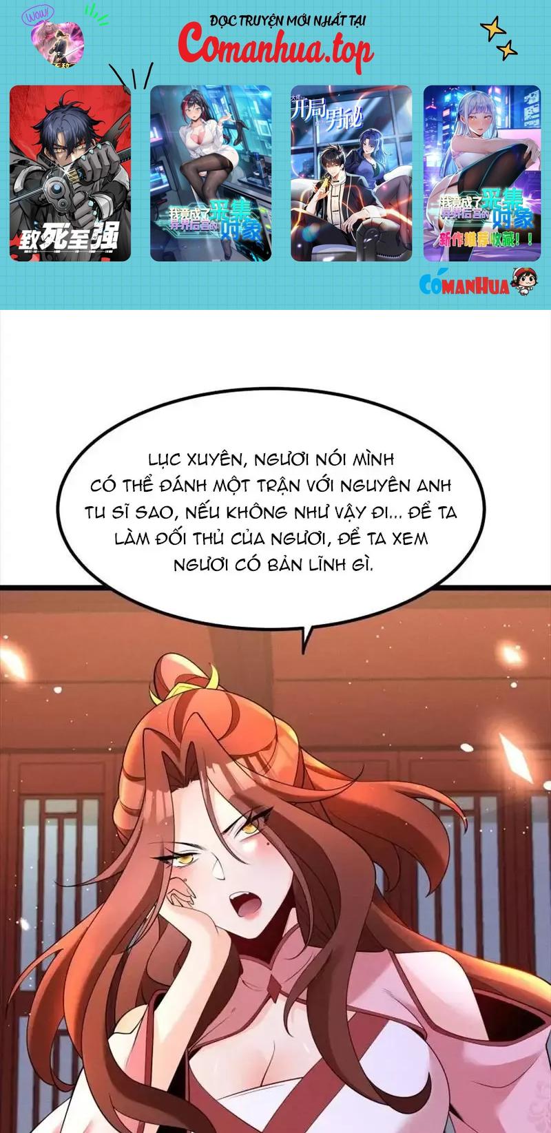 Lòng Hiếu Thảo Của Đồ Đệ Ta Gần Như Biến Thái Chapter 46.2 - Trang 2