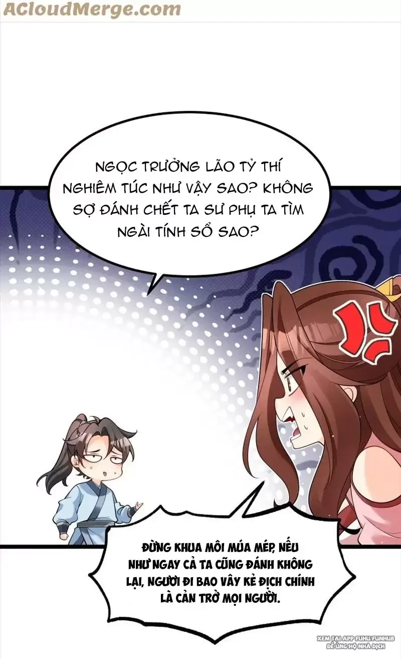 Lòng Hiếu Thảo Của Đồ Đệ Ta Gần Như Biến Thái Chapter 46.2 - Trang 2