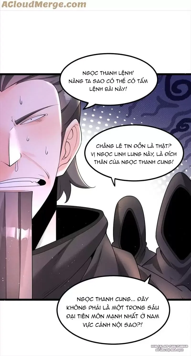 Lòng Hiếu Thảo Của Đồ Đệ Ta Gần Như Biến Thái Chapter 46.1 - Trang 2