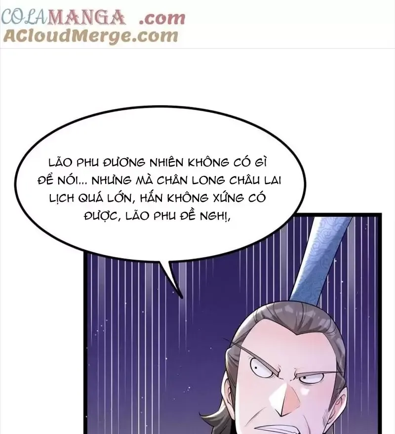 Lòng Hiếu Thảo Của Đồ Đệ Ta Gần Như Biến Thái Chapter 46.1 - Trang 2