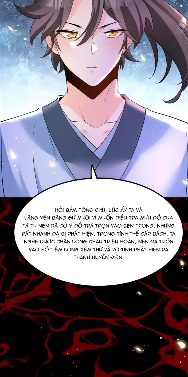 Lòng Hiếu Thảo Của Đồ Đệ Ta Gần Như Biến Thái Chapter 45.1 - Trang 2