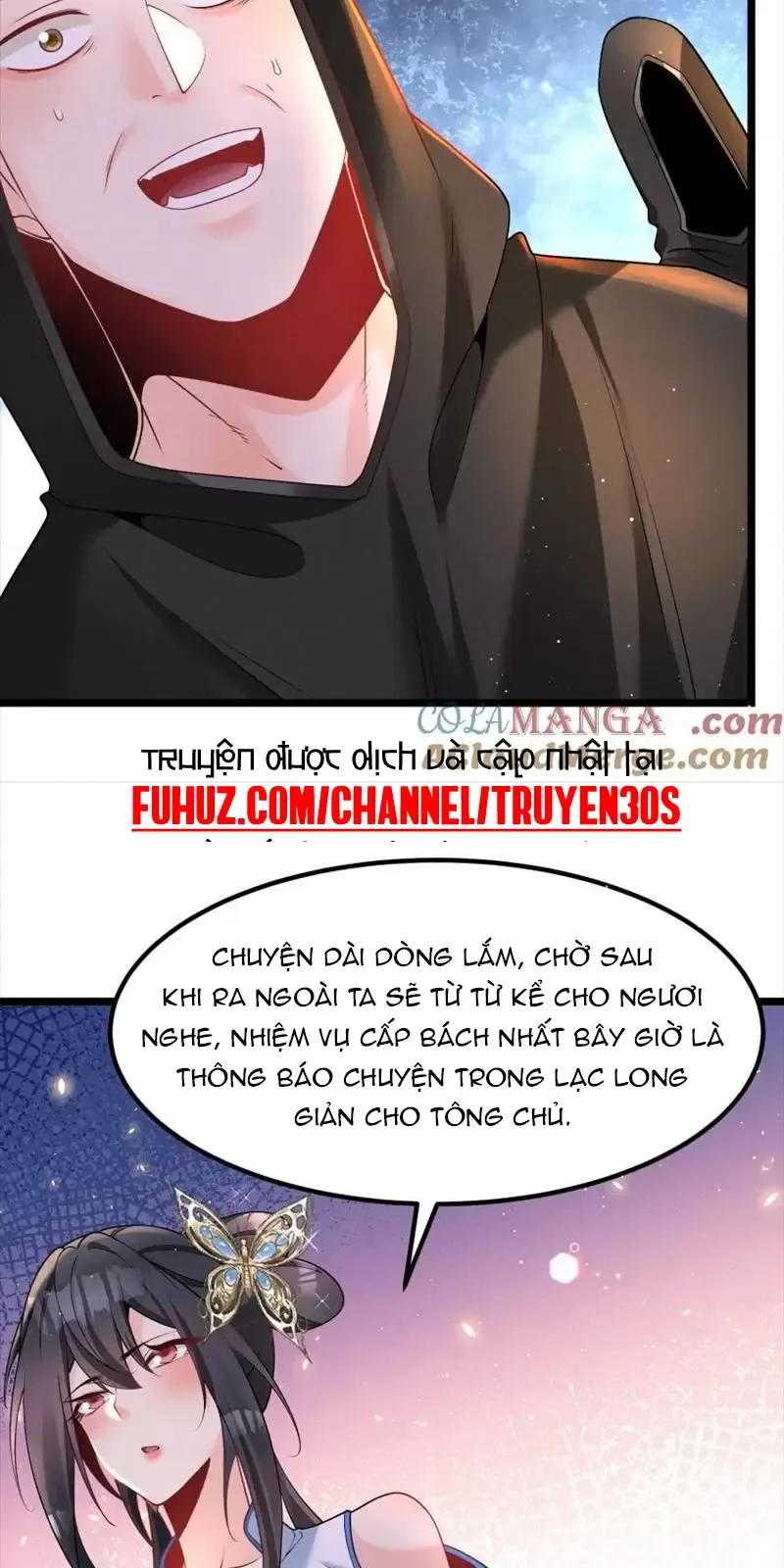 Lòng Hiếu Thảo Của Đồ Đệ Ta Gần Như Biến Thái Chapter 45.1 - Trang 2