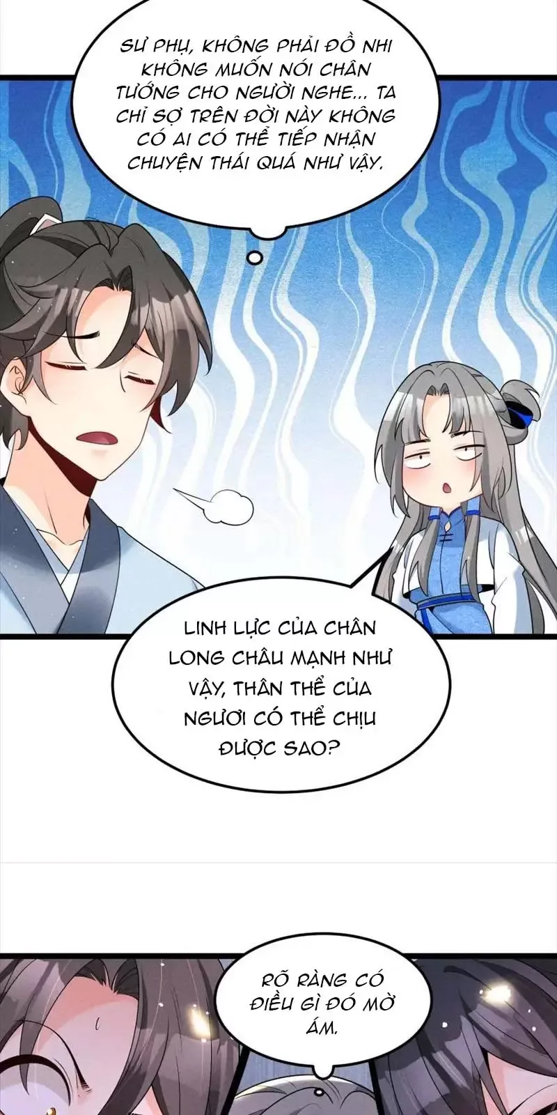 Lòng Hiếu Thảo Của Đồ Đệ Ta Gần Như Biến Thái Chapter 44.1 - Trang 2