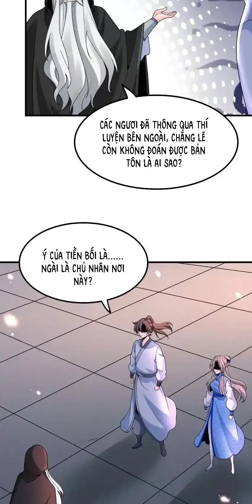 Lòng Hiếu Thảo Của Đồ Đệ Ta Gần Như Biến Thái Chapter 41 - Trang 2