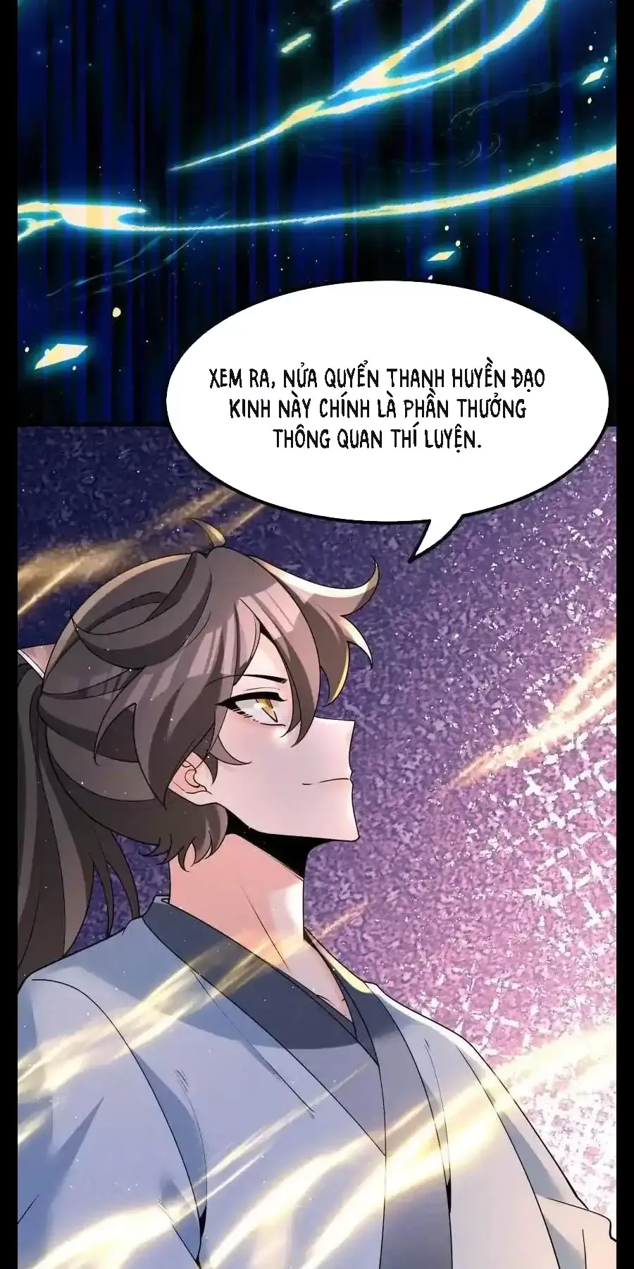 Lòng Hiếu Thảo Của Đồ Đệ Ta Gần Như Biến Thái Chapter 41 - Trang 2