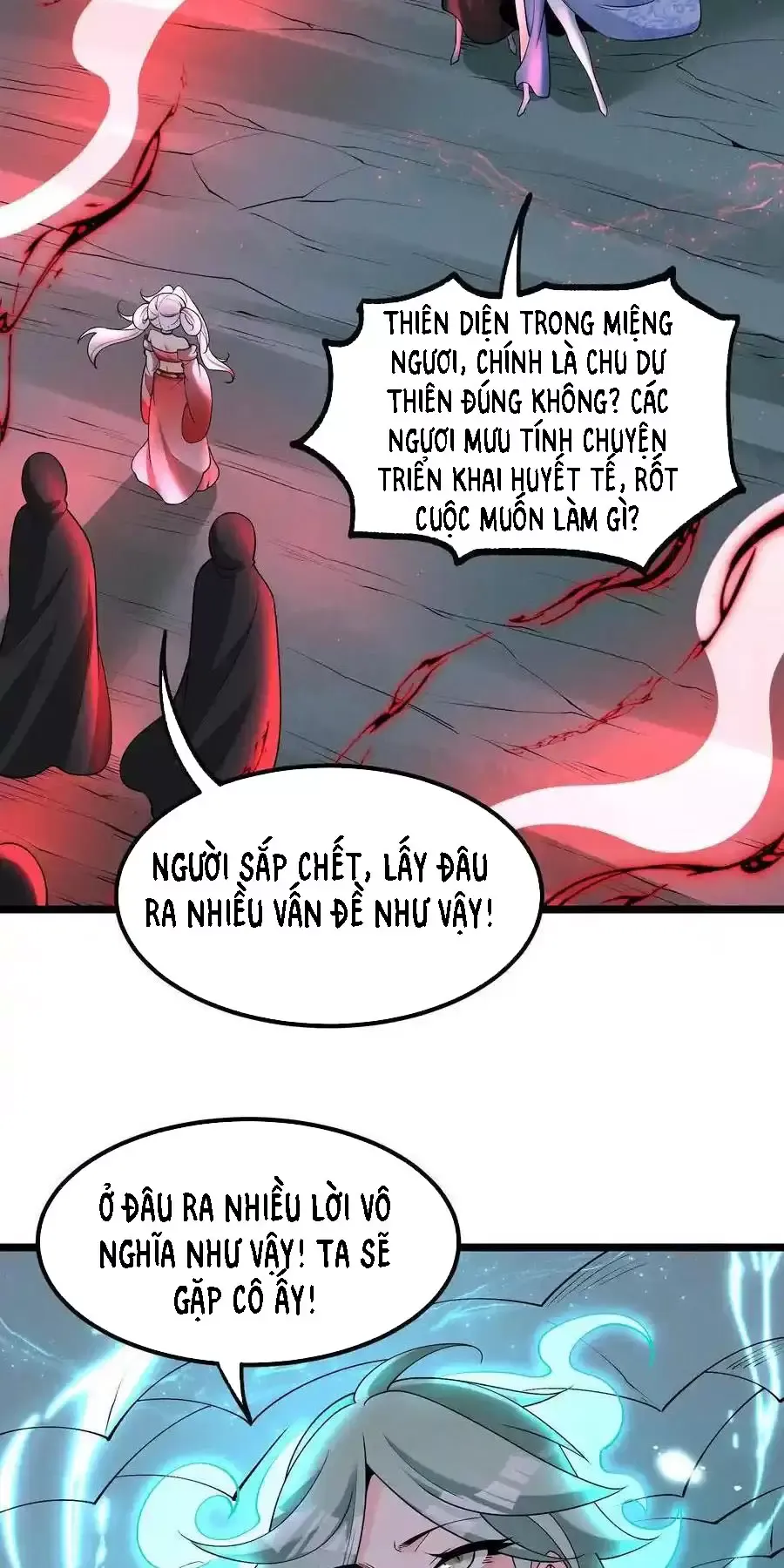 Lòng Hiếu Thảo Của Đồ Đệ Ta Gần Như Biến Thái Chapter 39 - Trang 2