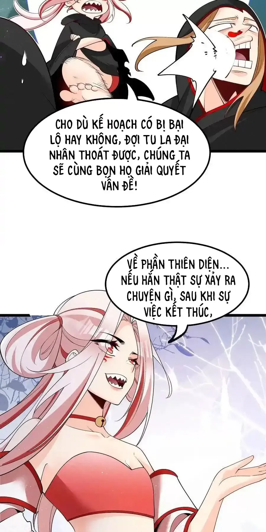 Lòng Hiếu Thảo Của Đồ Đệ Ta Gần Như Biến Thái Chapter 38 - Trang 2