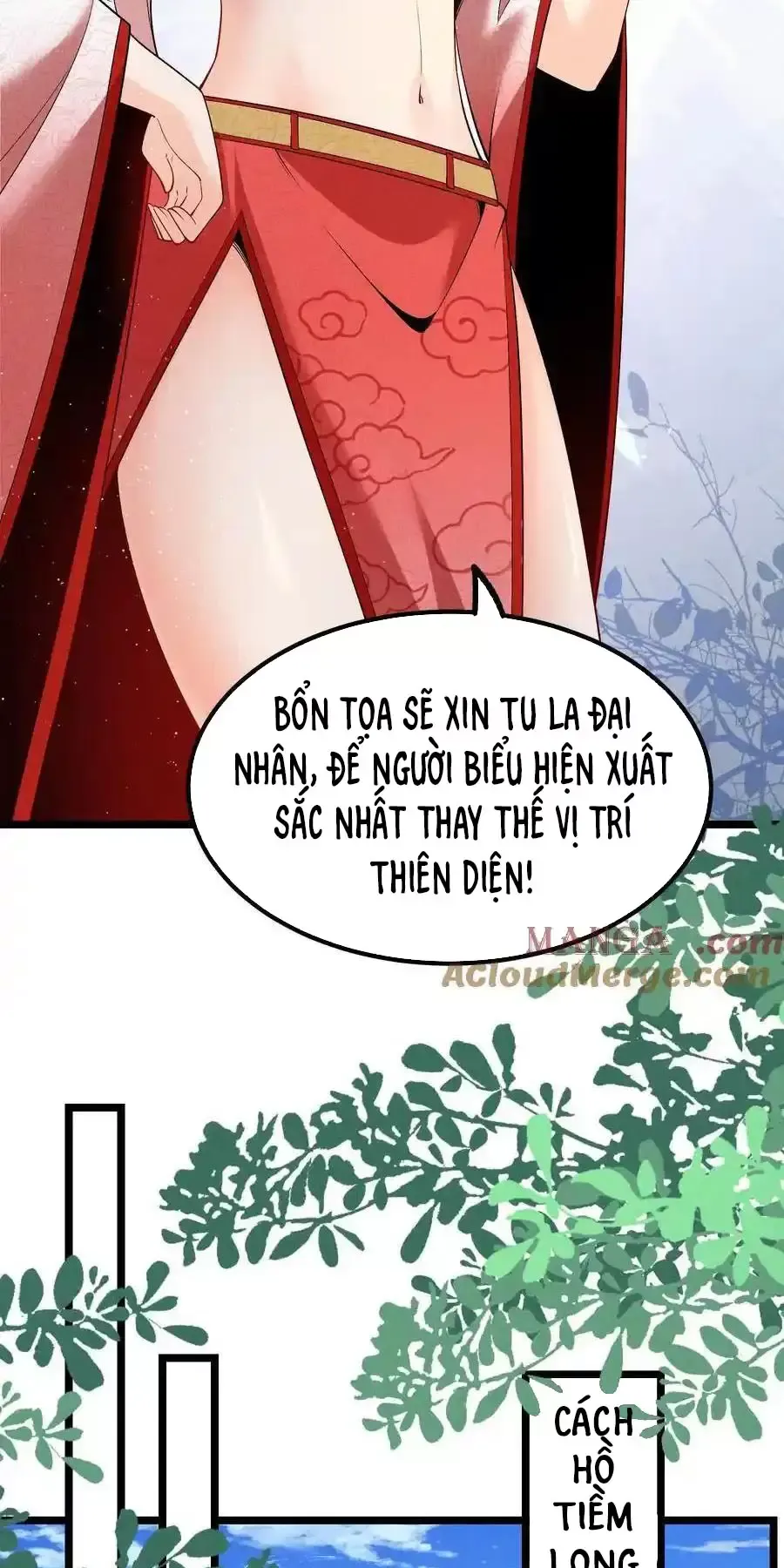 Lòng Hiếu Thảo Của Đồ Đệ Ta Gần Như Biến Thái Chapter 38 - Trang 2