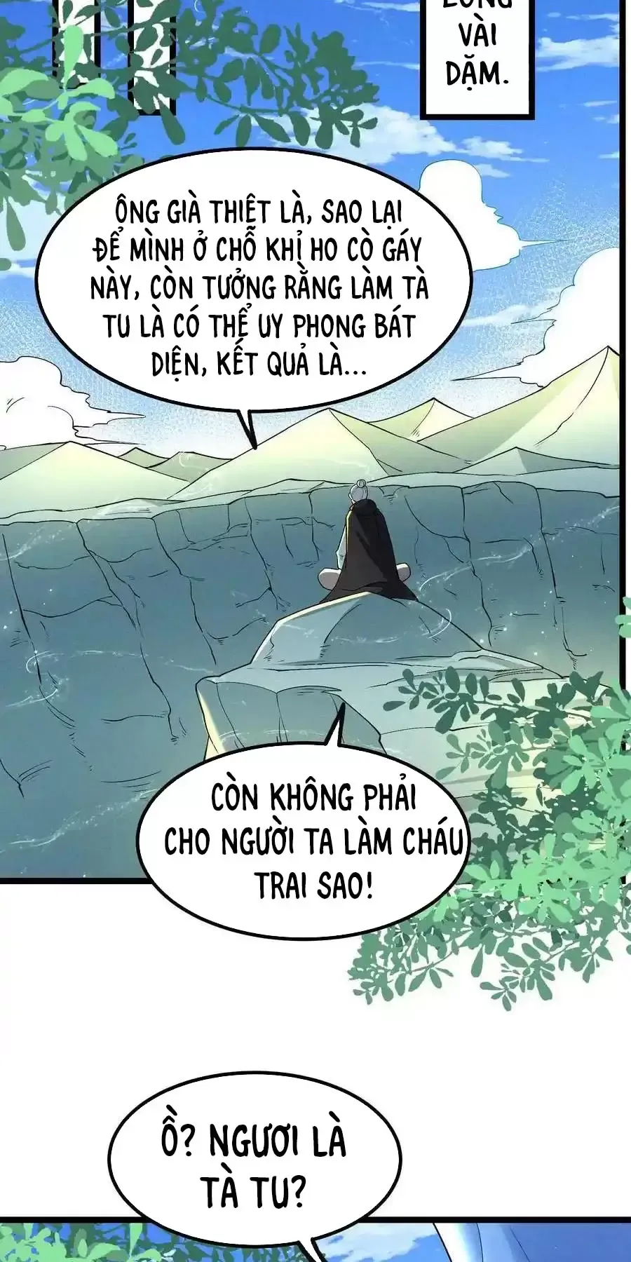 Lòng Hiếu Thảo Của Đồ Đệ Ta Gần Như Biến Thái Chapter 38 - Trang 2