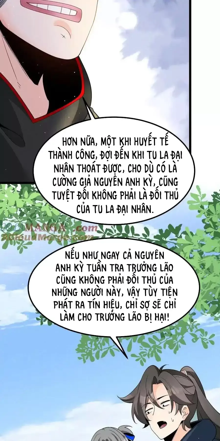 Lòng Hiếu Thảo Của Đồ Đệ Ta Gần Như Biến Thái Chapter 38 - Trang 2