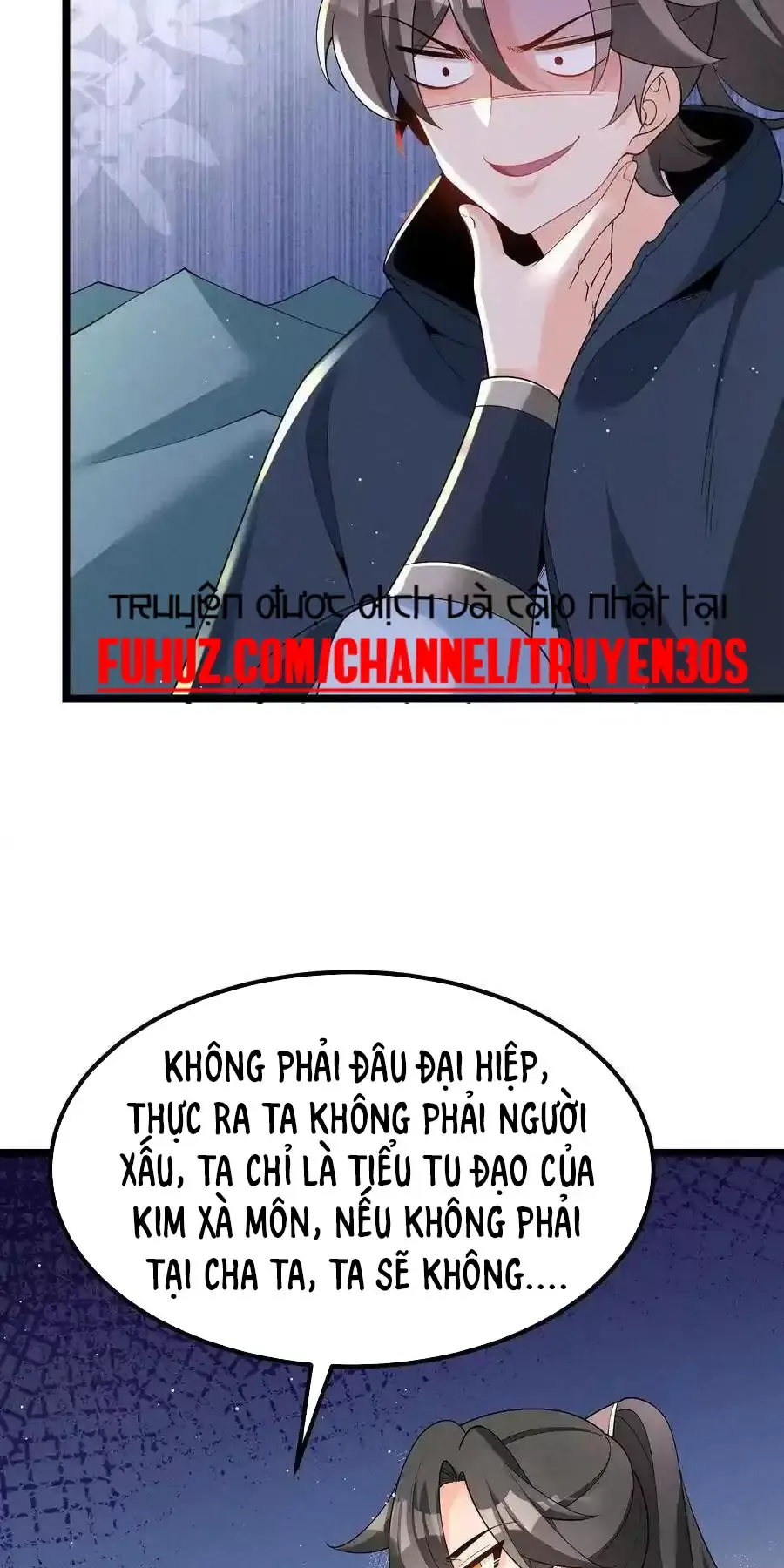 Lòng Hiếu Thảo Của Đồ Đệ Ta Gần Như Biến Thái Chapter 38 - Trang 2