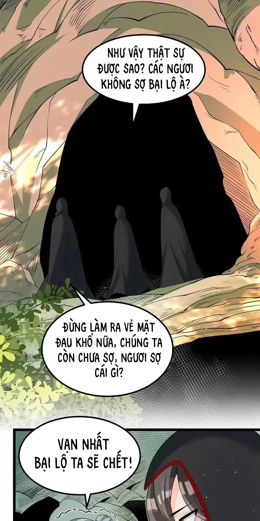 Lòng Hiếu Thảo Của Đồ Đệ Ta Gần Như Biến Thái Chapter 38 - Trang 2