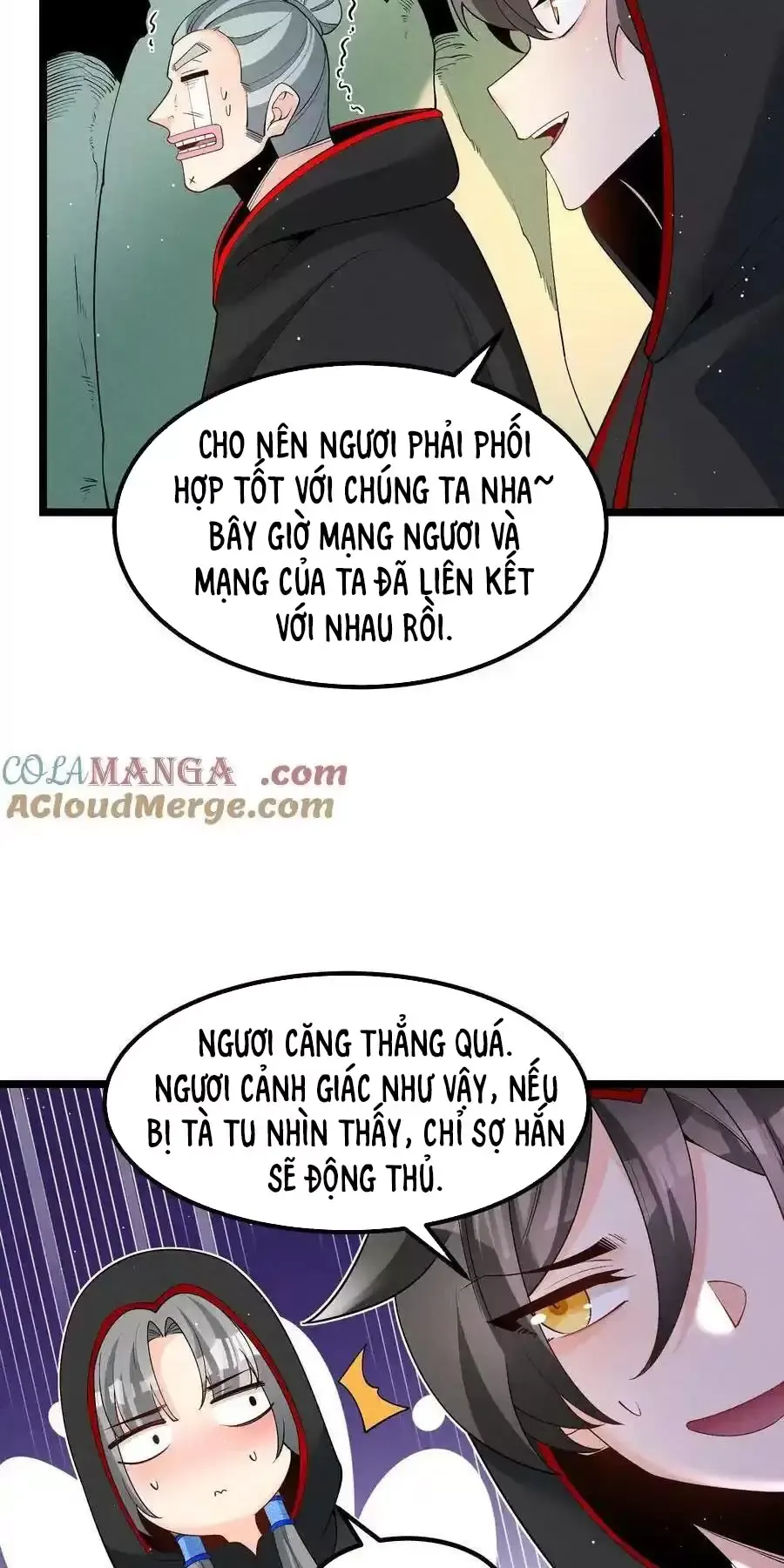 Lòng Hiếu Thảo Của Đồ Đệ Ta Gần Như Biến Thái Chapter 38 - Trang 2