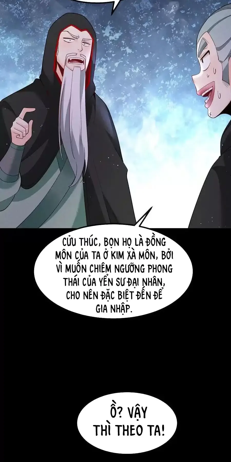 Lòng Hiếu Thảo Của Đồ Đệ Ta Gần Như Biến Thái Chapter 38 - Trang 2