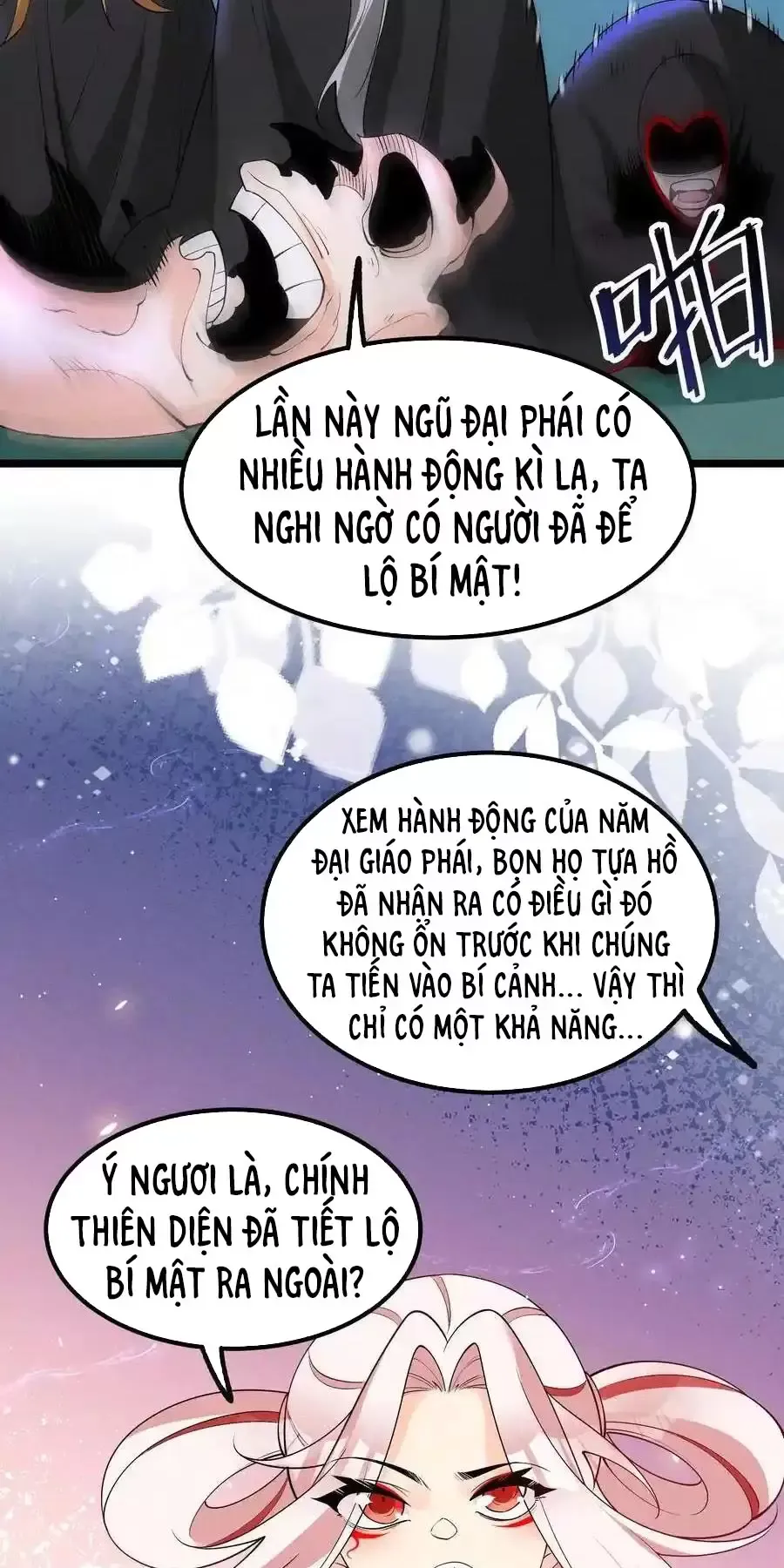 Lòng Hiếu Thảo Của Đồ Đệ Ta Gần Như Biến Thái Chapter 38 - Trang 2