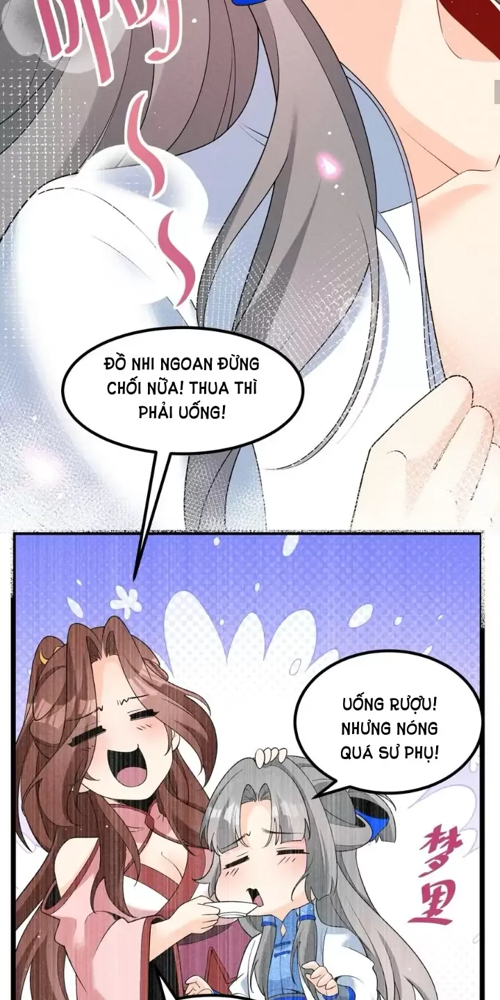 Lòng Hiếu Thảo Của Đồ Đệ Ta Gần Như Biến Thái Chapter 37 - Trang 2