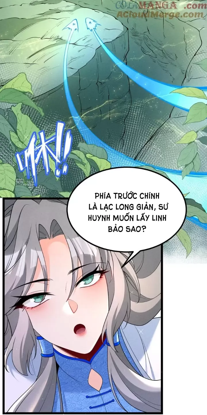 Lòng Hiếu Thảo Của Đồ Đệ Ta Gần Như Biến Thái Chapter 37 - Trang 2