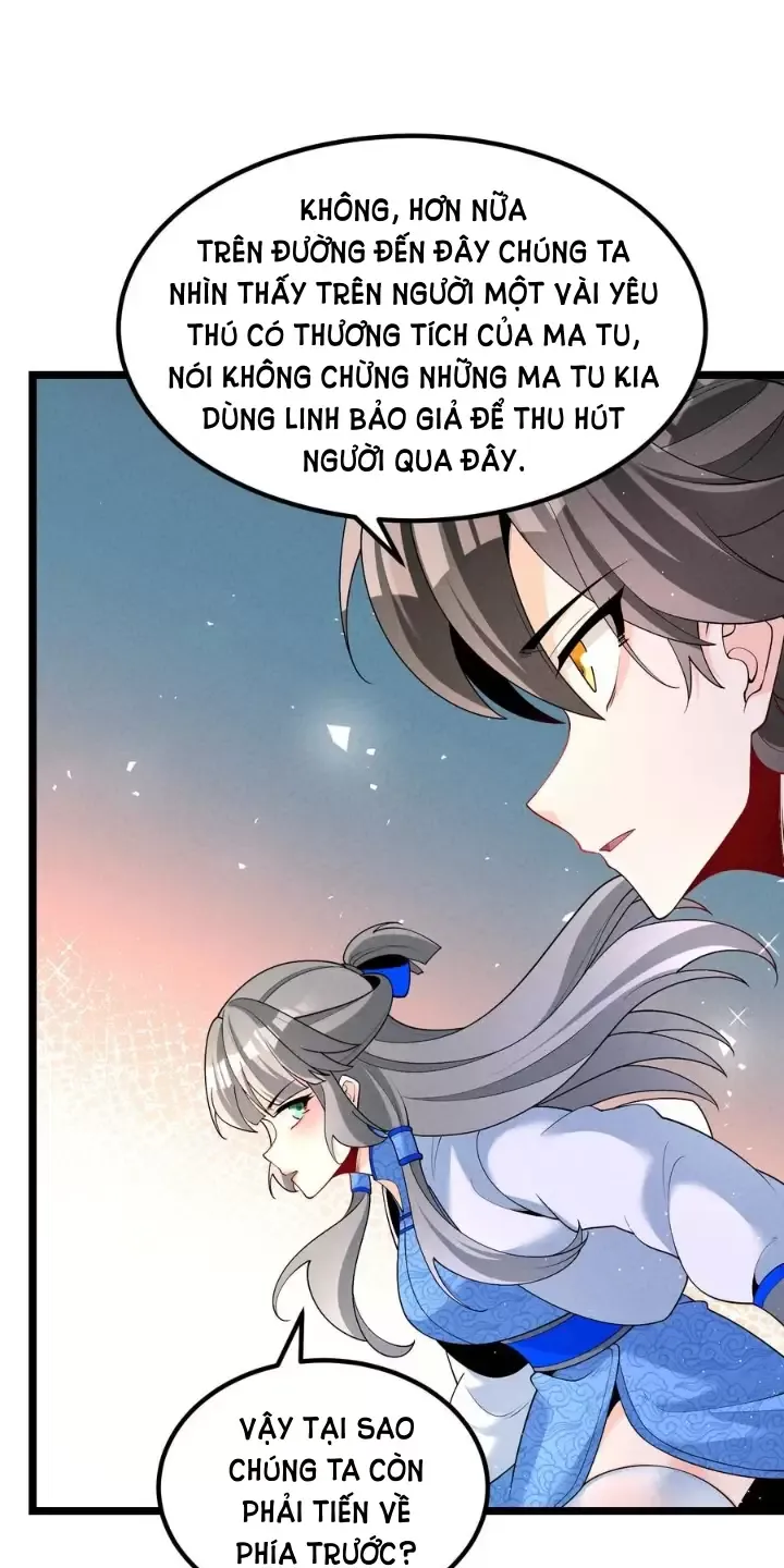 Lòng Hiếu Thảo Của Đồ Đệ Ta Gần Như Biến Thái Chapter 37 - Trang 2