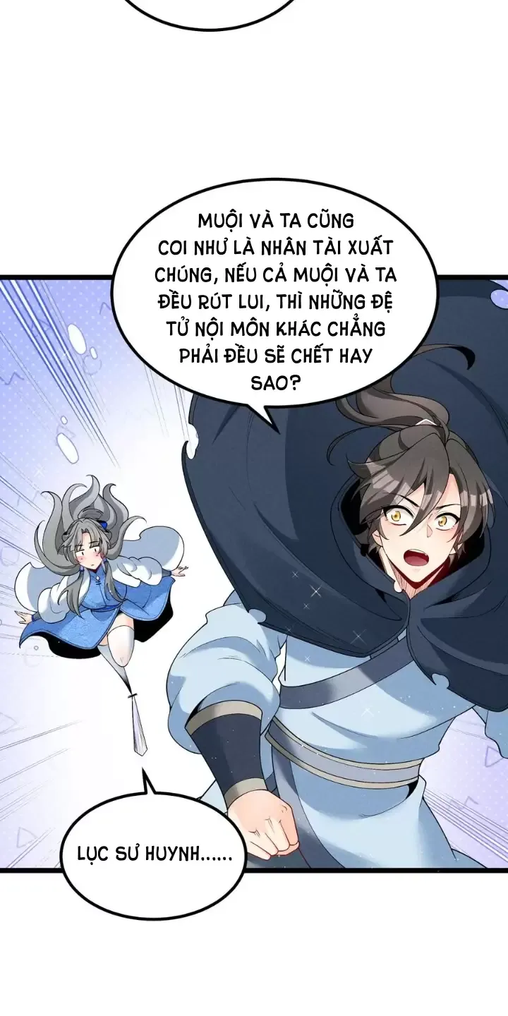 Lòng Hiếu Thảo Của Đồ Đệ Ta Gần Như Biến Thái Chapter 37 - Trang 2