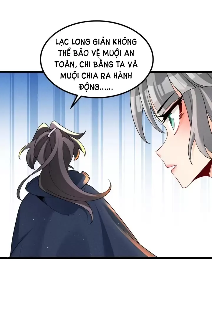 Lòng Hiếu Thảo Của Đồ Đệ Ta Gần Như Biến Thái Chapter 37 - Trang 2