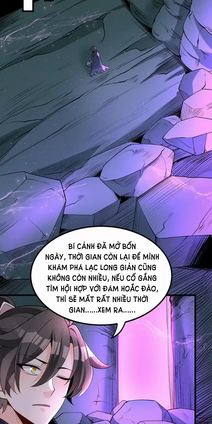 Lòng Hiếu Thảo Của Đồ Đệ Ta Gần Như Biến Thái Chapter 36 - Trang 2