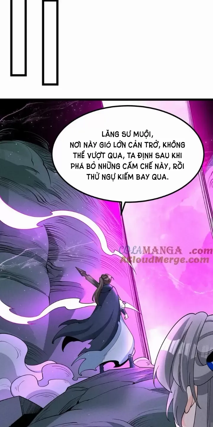 Lòng Hiếu Thảo Của Đồ Đệ Ta Gần Như Biến Thái Chapter 36 - Trang 2