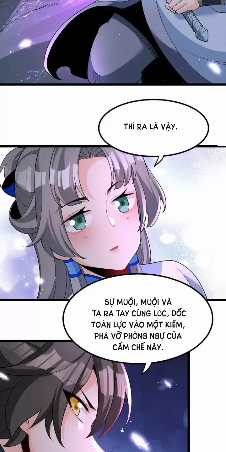 Lòng Hiếu Thảo Của Đồ Đệ Ta Gần Như Biến Thái Chapter 36 - Trang 2