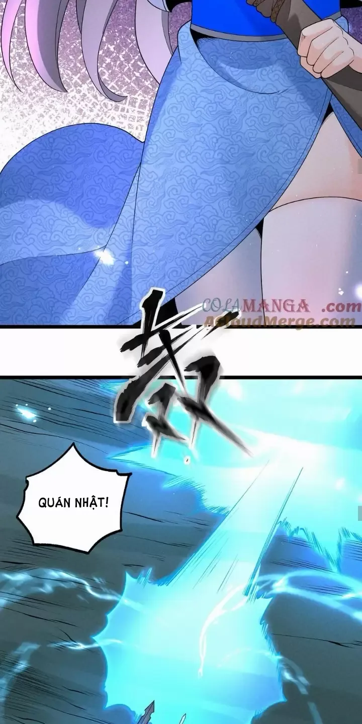 Lòng Hiếu Thảo Của Đồ Đệ Ta Gần Như Biến Thái Chapter 36 - Trang 2