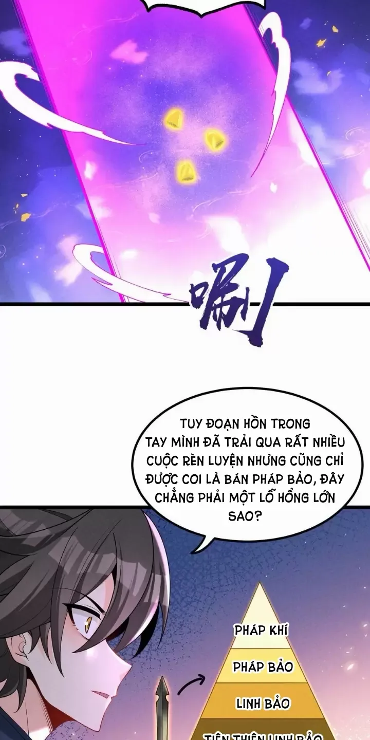 Lòng Hiếu Thảo Của Đồ Đệ Ta Gần Như Biến Thái Chapter 36 - Trang 2