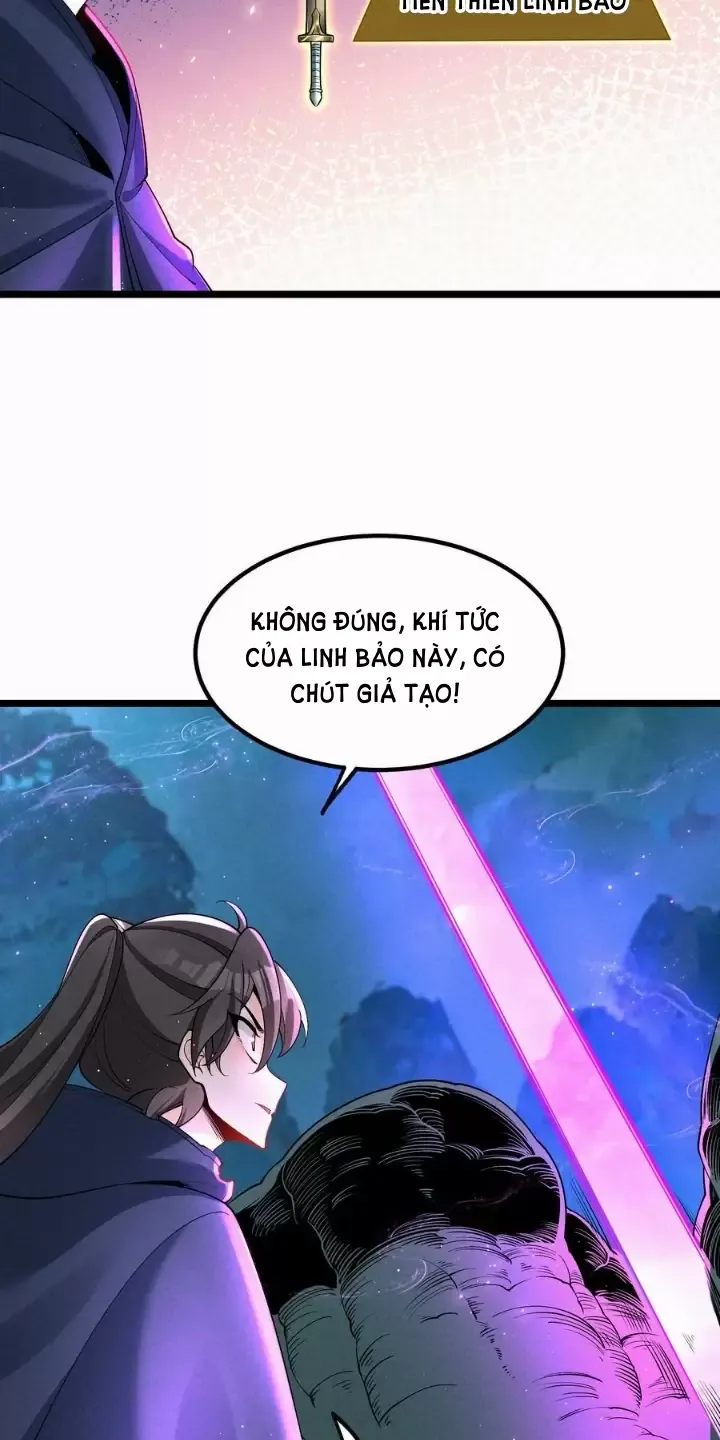 Lòng Hiếu Thảo Của Đồ Đệ Ta Gần Như Biến Thái Chapter 36 - Trang 2