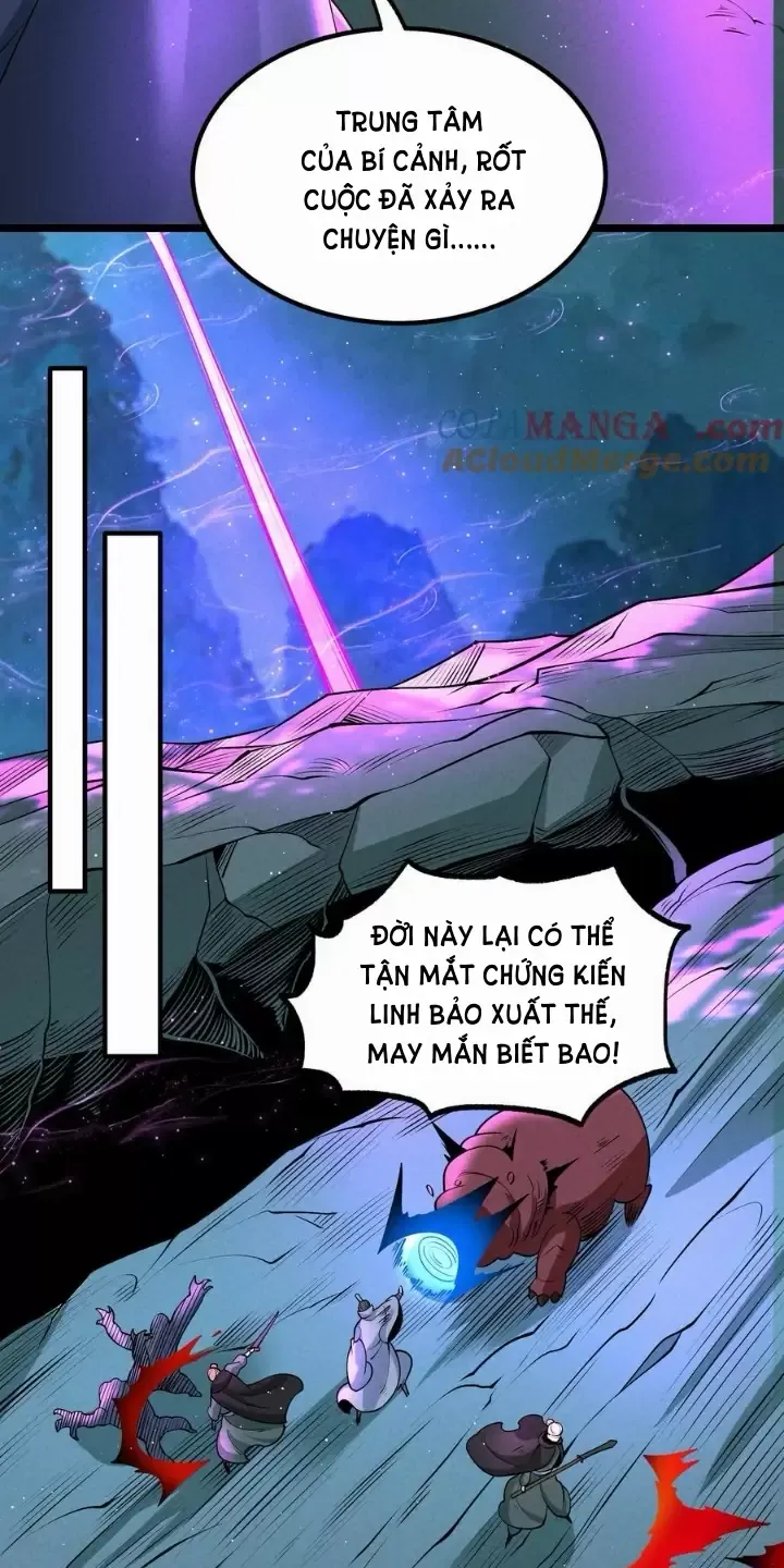 Lòng Hiếu Thảo Của Đồ Đệ Ta Gần Như Biến Thái Chapter 36 - Trang 2