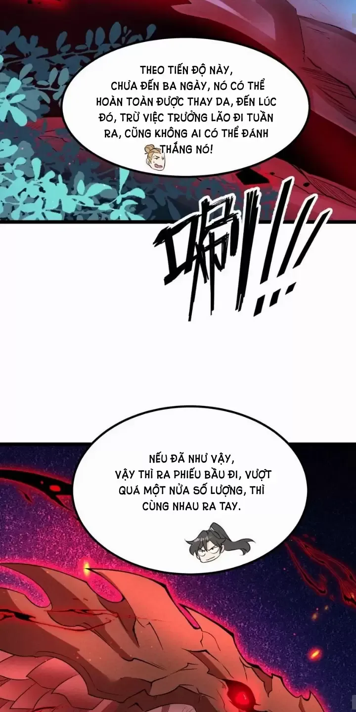 Lòng Hiếu Thảo Của Đồ Đệ Ta Gần Như Biến Thái Chapter 34 - Trang 2