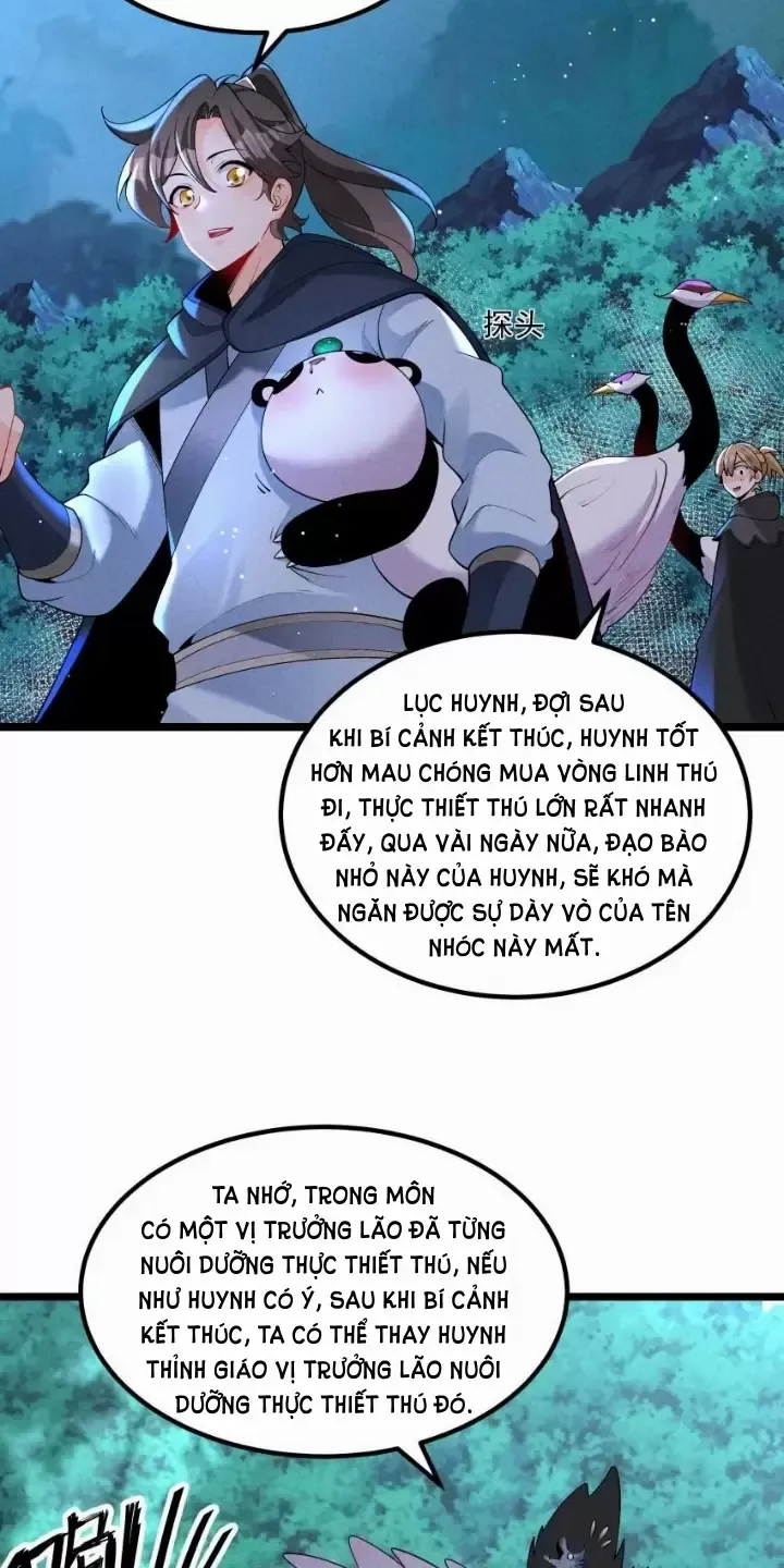 Lòng Hiếu Thảo Của Đồ Đệ Ta Gần Như Biến Thái Chapter 34 - Trang 2