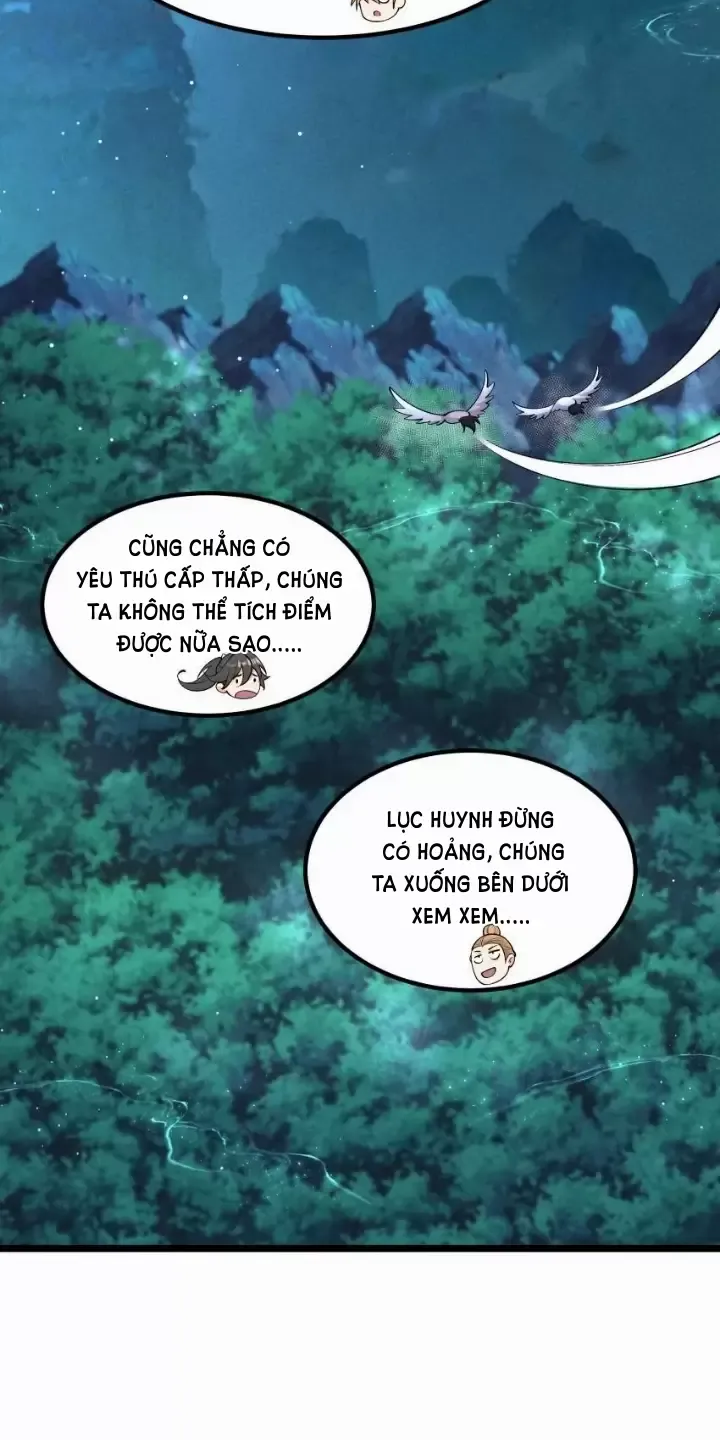 Lòng Hiếu Thảo Của Đồ Đệ Ta Gần Như Biến Thái Chapter 34 - Trang 2