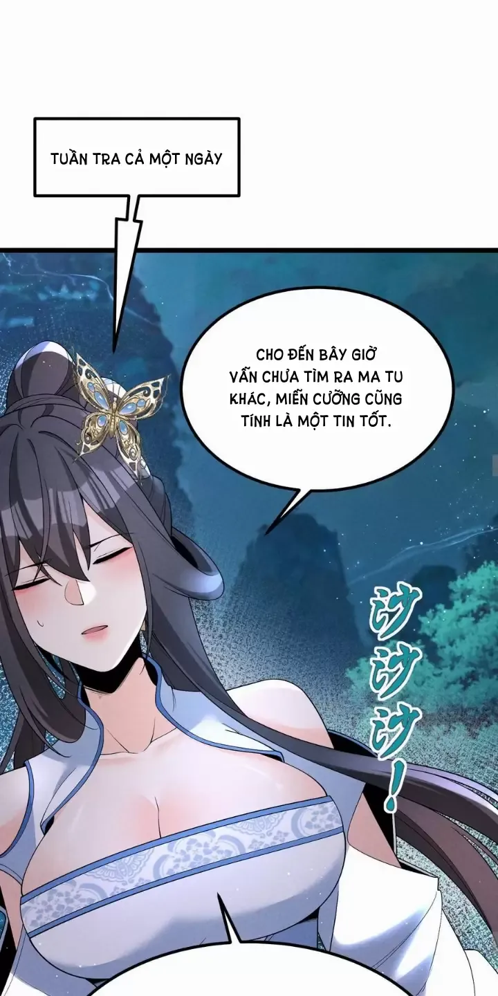 Lòng Hiếu Thảo Của Đồ Đệ Ta Gần Như Biến Thái Chapter 33 - Trang 2