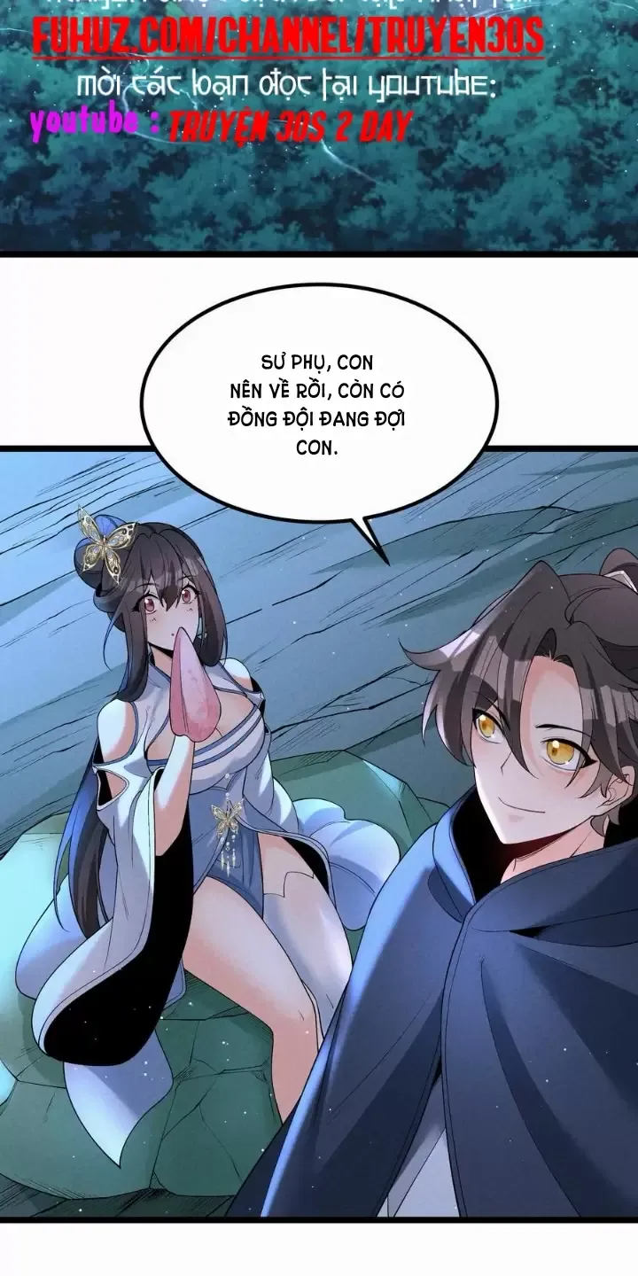 Lòng Hiếu Thảo Của Đồ Đệ Ta Gần Như Biến Thái Chapter 33 - Trang 2