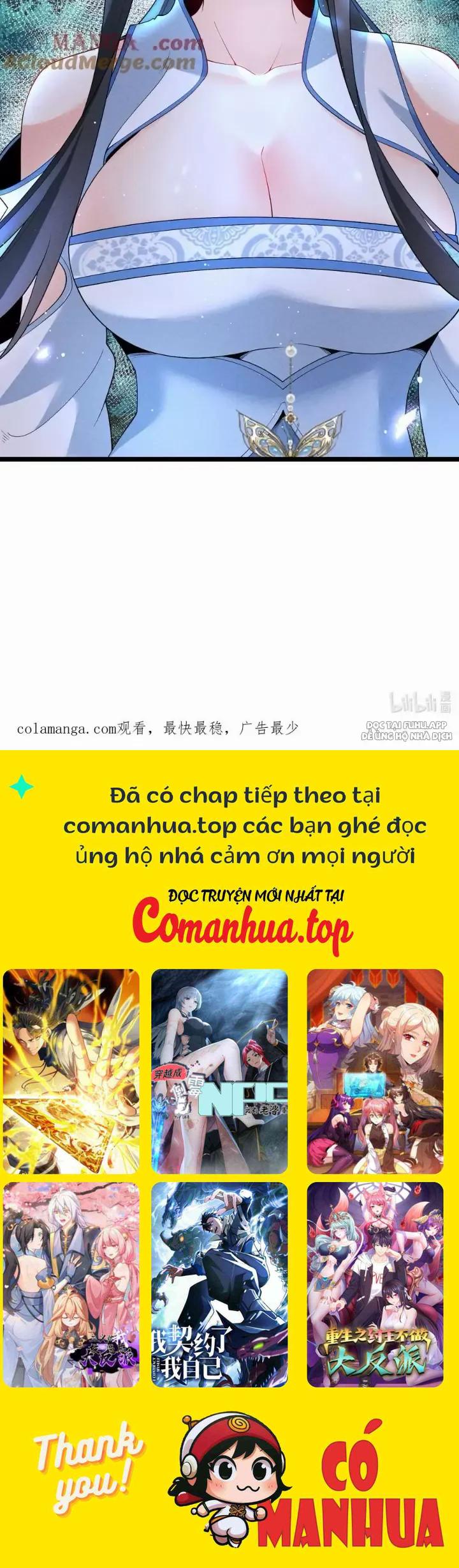 Lòng Hiếu Thảo Của Đồ Đệ Ta Gần Như Biến Thái Chapter 33 - Trang 2