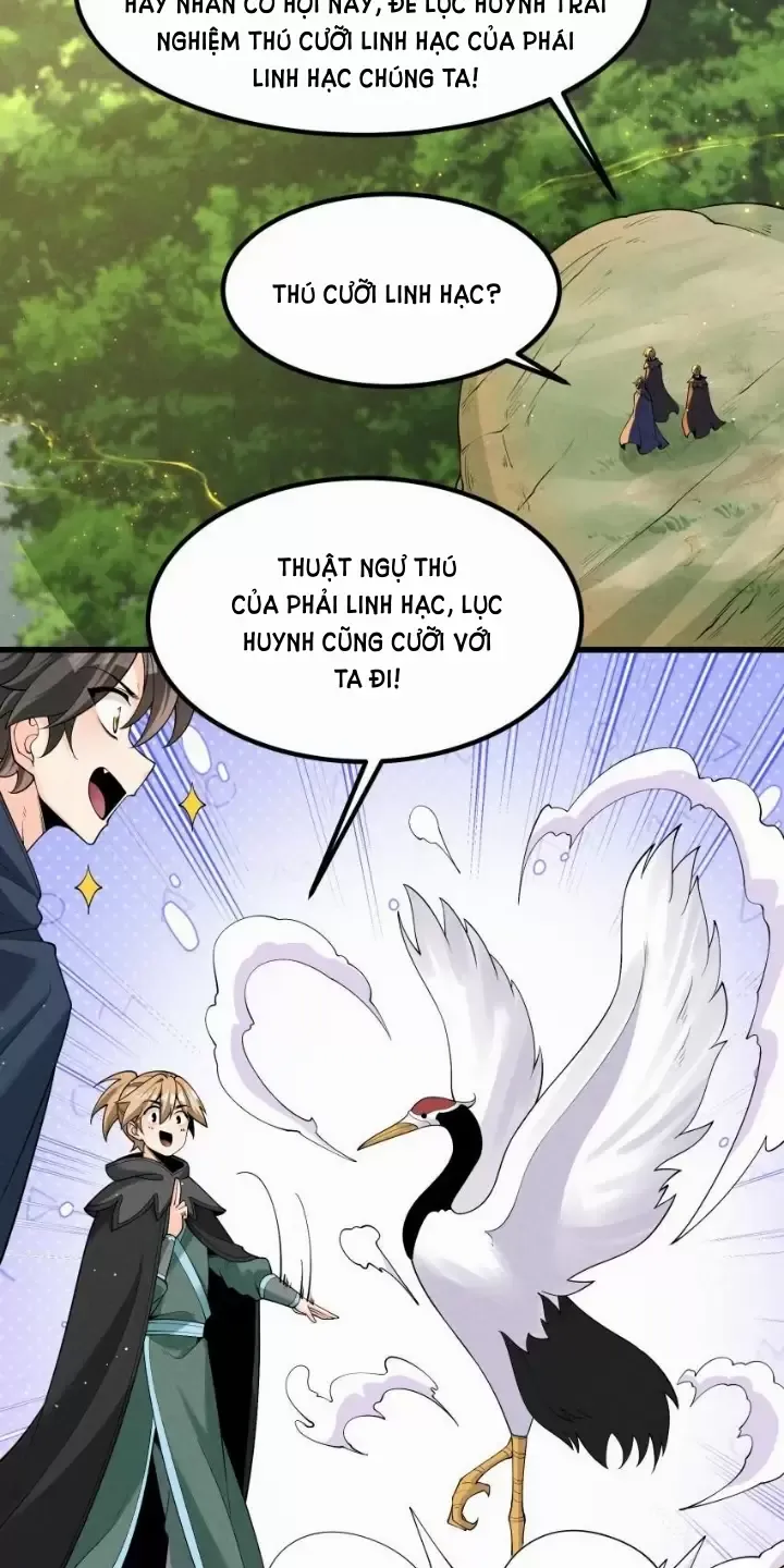 Lòng Hiếu Thảo Của Đồ Đệ Ta Gần Như Biến Thái Chapter 32 - Trang 2