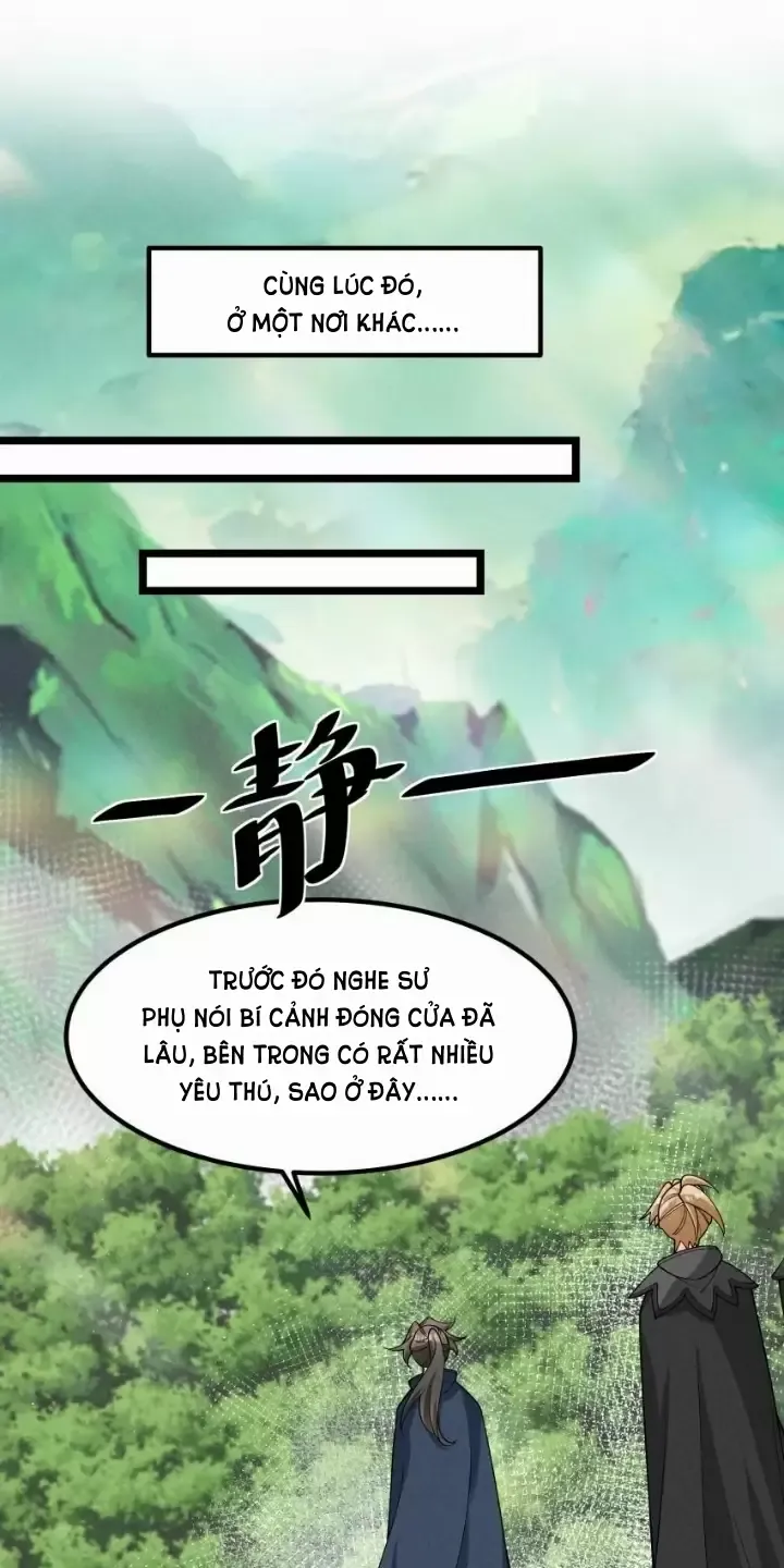 Lòng Hiếu Thảo Của Đồ Đệ Ta Gần Như Biến Thái Chapter 32 - Trang 2