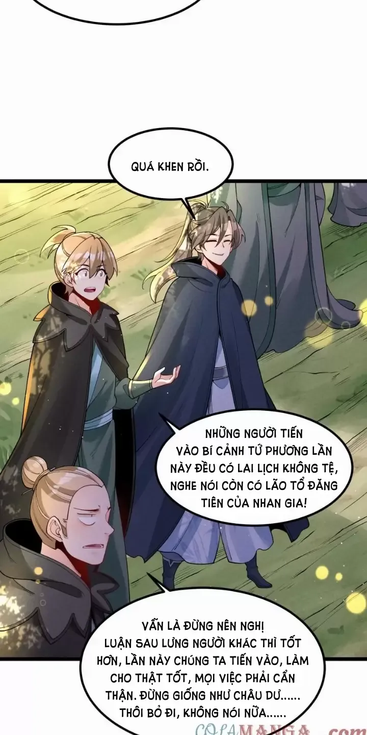 Lòng Hiếu Thảo Của Đồ Đệ Ta Gần Như Biến Thái Chapter 32 - Trang 2