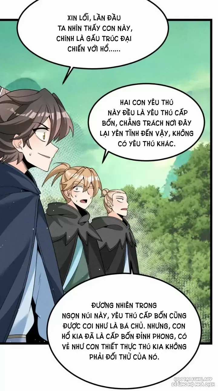 Lòng Hiếu Thảo Của Đồ Đệ Ta Gần Như Biến Thái Chapter 32 - Trang 2