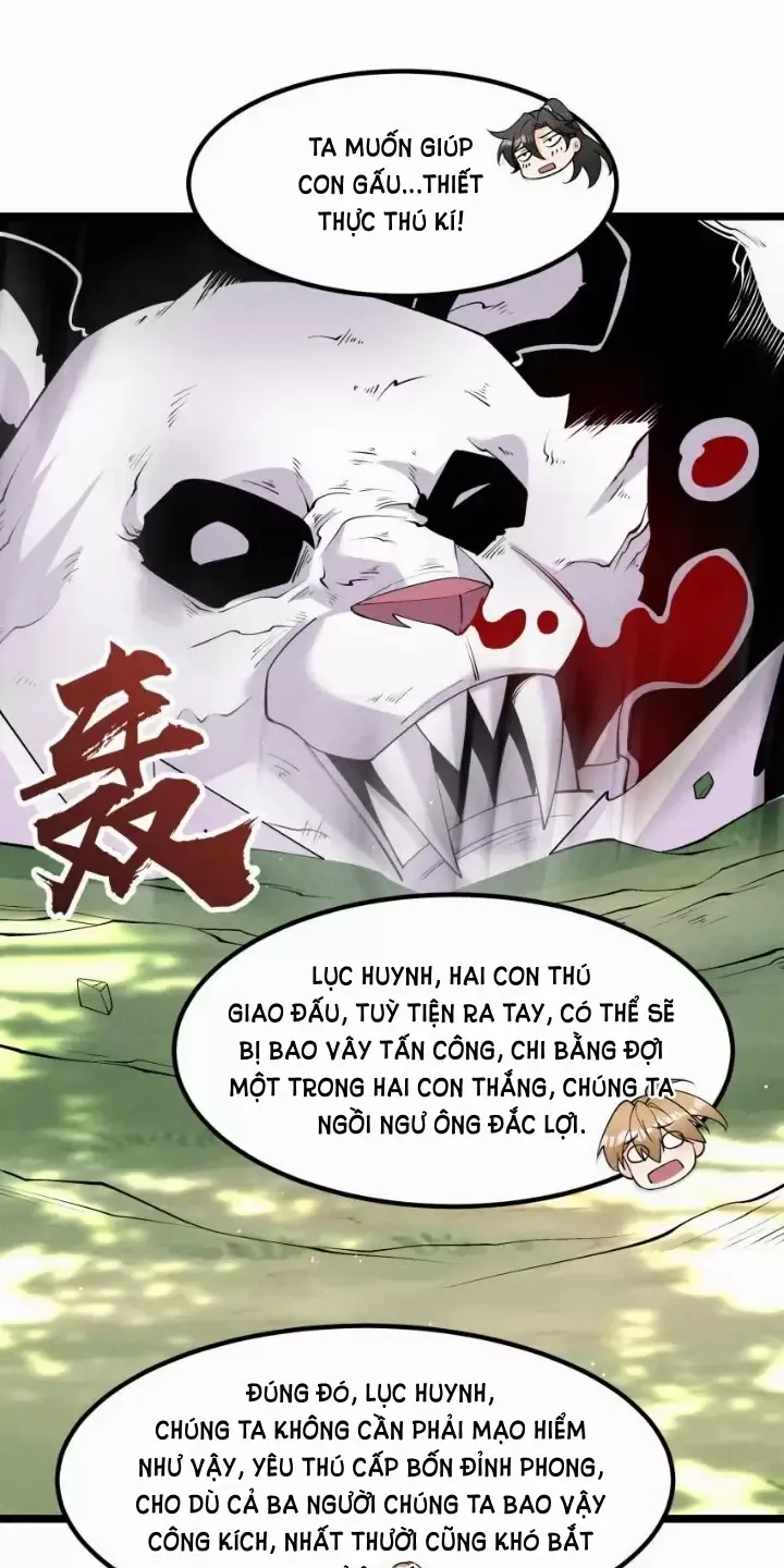 Lòng Hiếu Thảo Của Đồ Đệ Ta Gần Như Biến Thái Chapter 32 - Trang 2