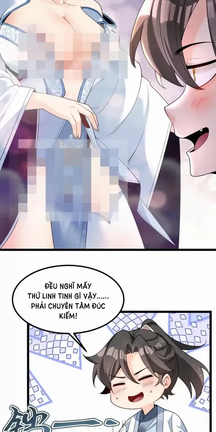 Lòng Hiếu Thảo Của Đồ Đệ Ta Gần Như Biến Thái Chapter 31 - Trang 2