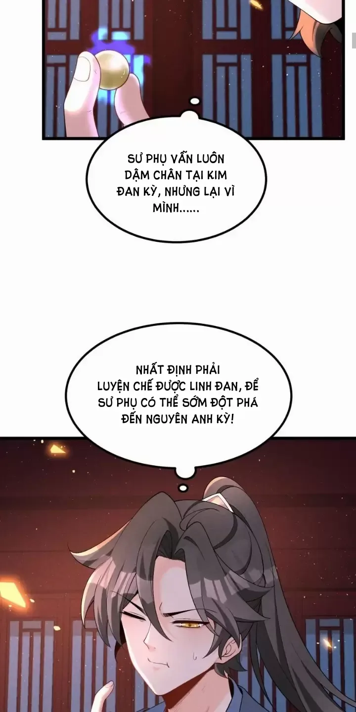 Lòng Hiếu Thảo Của Đồ Đệ Ta Gần Như Biến Thái Chapter 31 - Trang 2